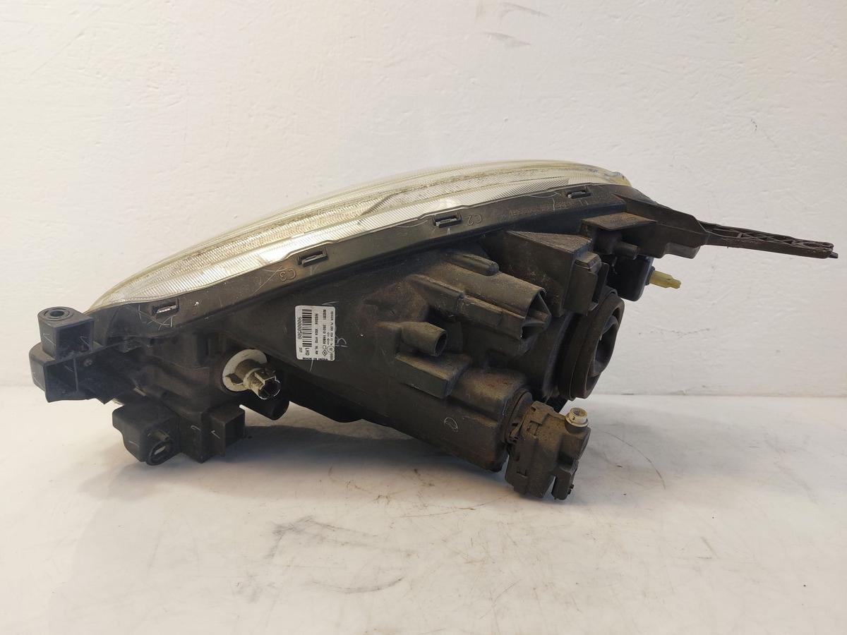 Nissan Micra K13 Scheinwerfer Hauptscheinwerfer vorn rechts Kratzer Streuscheibe