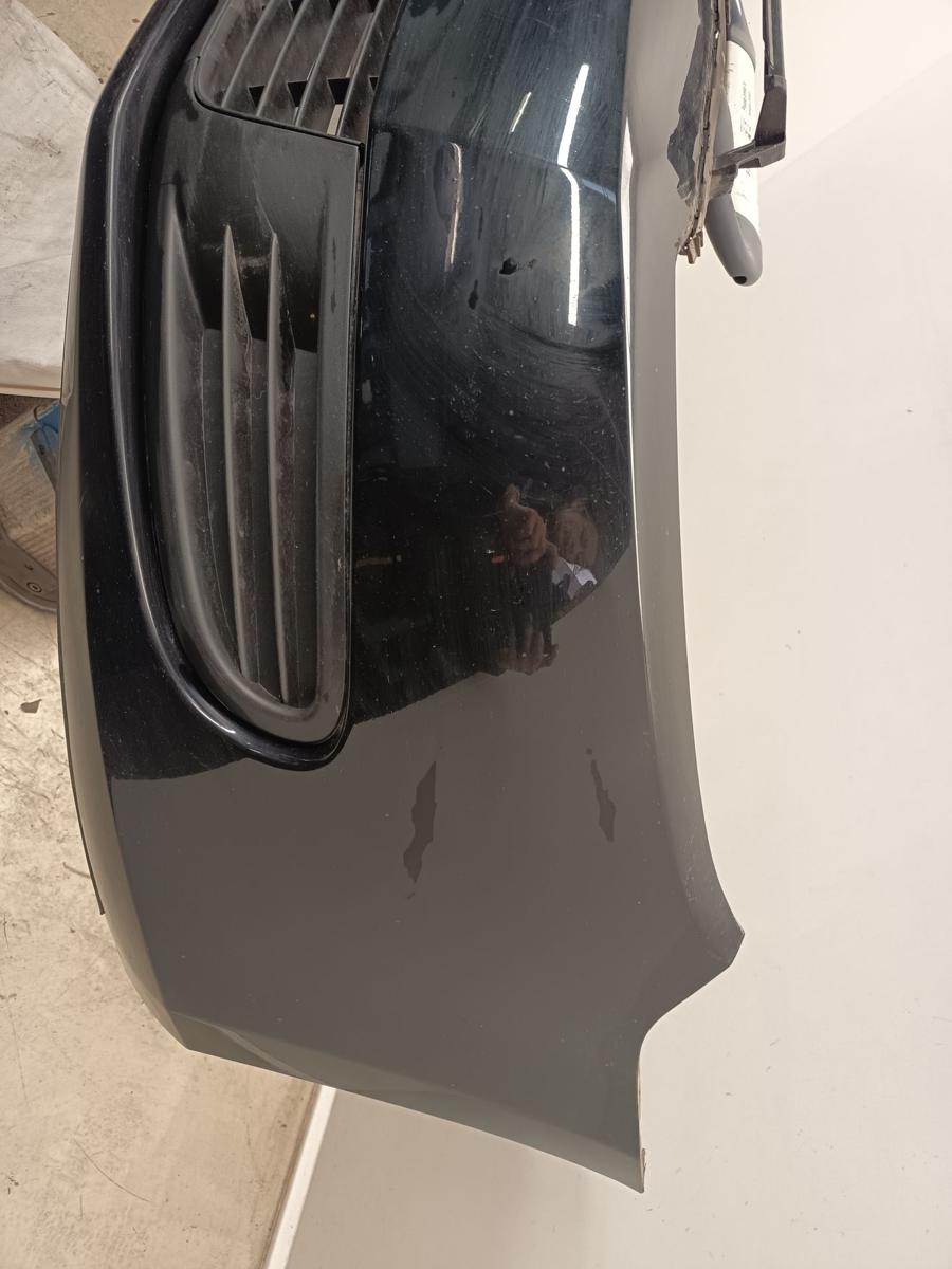 VW Golf VI 6 orig Stoßstange vorn Stoßfänger L041 Schwarz Bj 2009