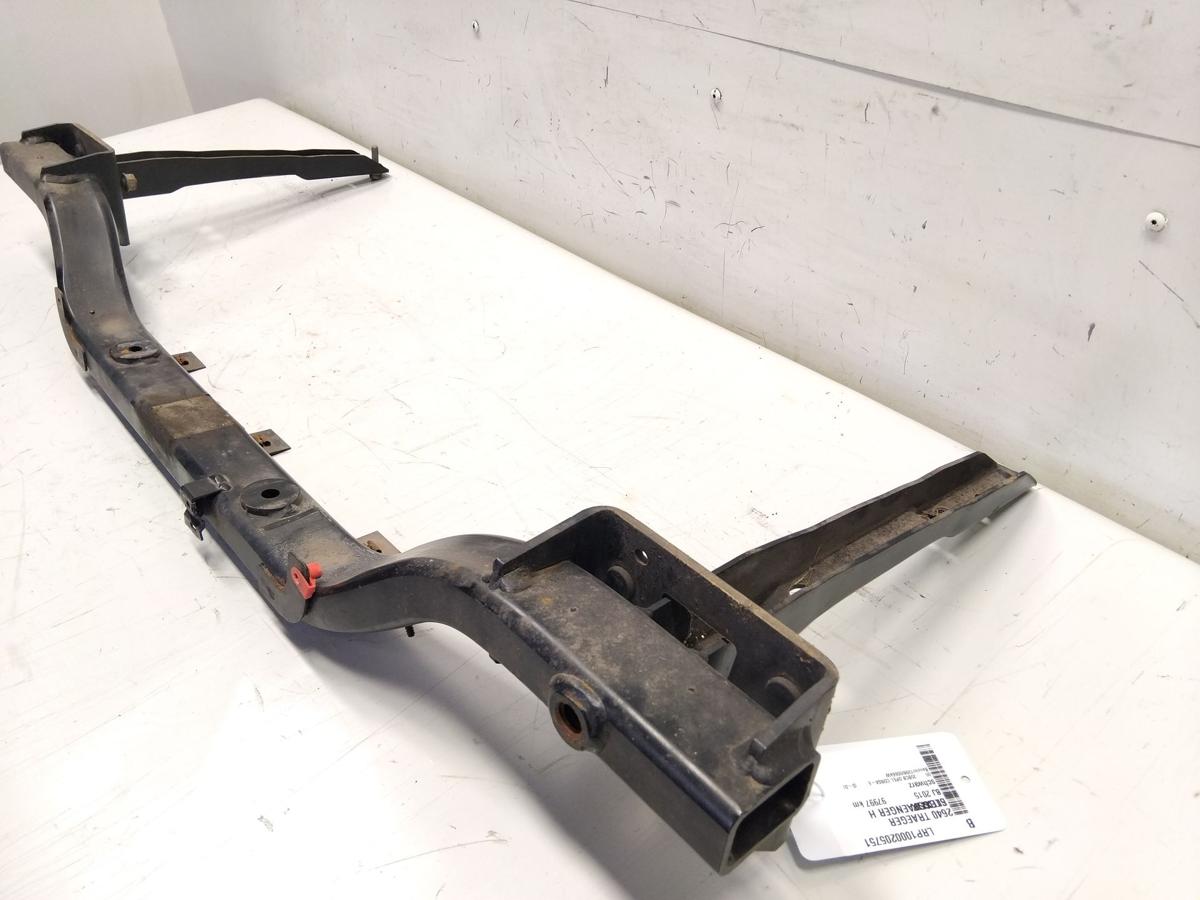 Opel Corsa E original Tr&auml;ger Sto&szlig;f&auml;nger Sto&szlig;stange hinten f&uuml;r FlexFix Bj.2016