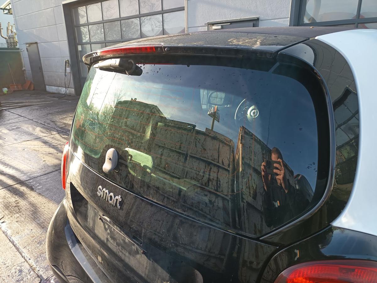 Smart Fortwo Coupe 453 original Heckscheibe Baujahr 2016