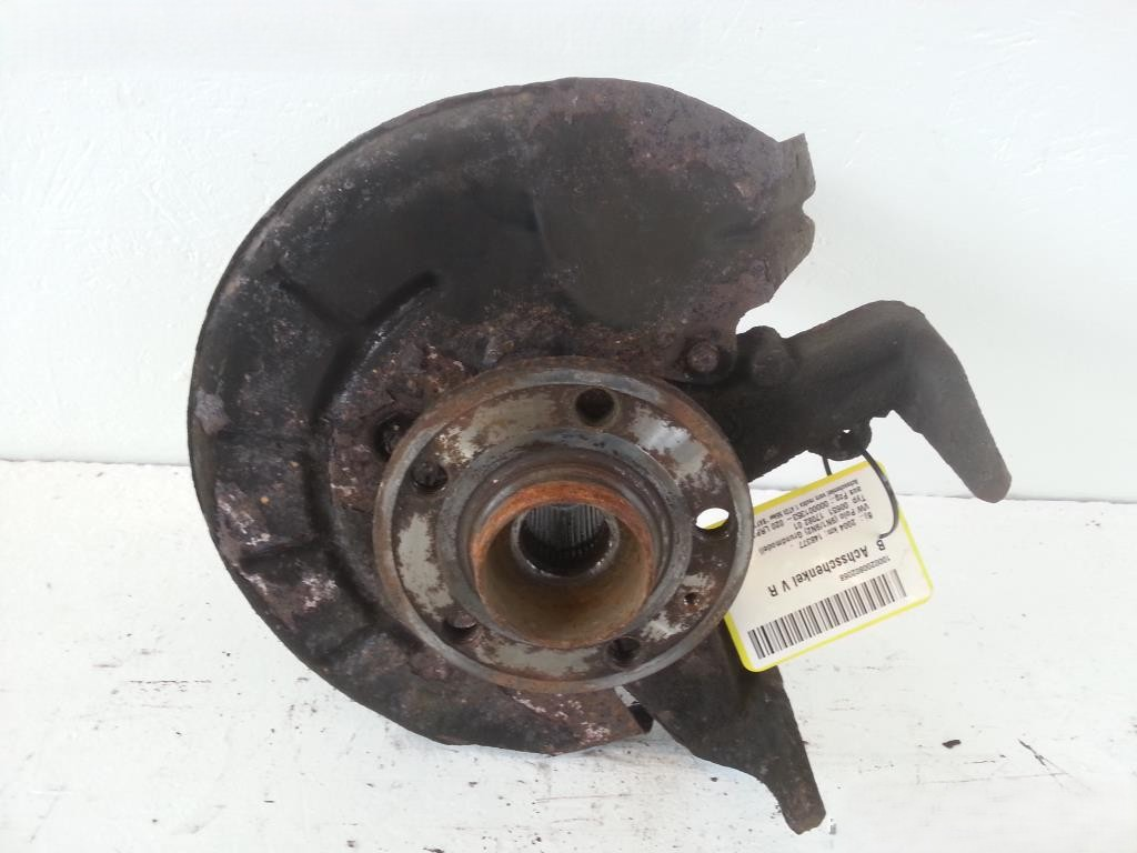 VW Polo 9N FUN Achsschenkel Radlagergeh&auml;use vorn rechts 1.4TDI 55kw Bj 04