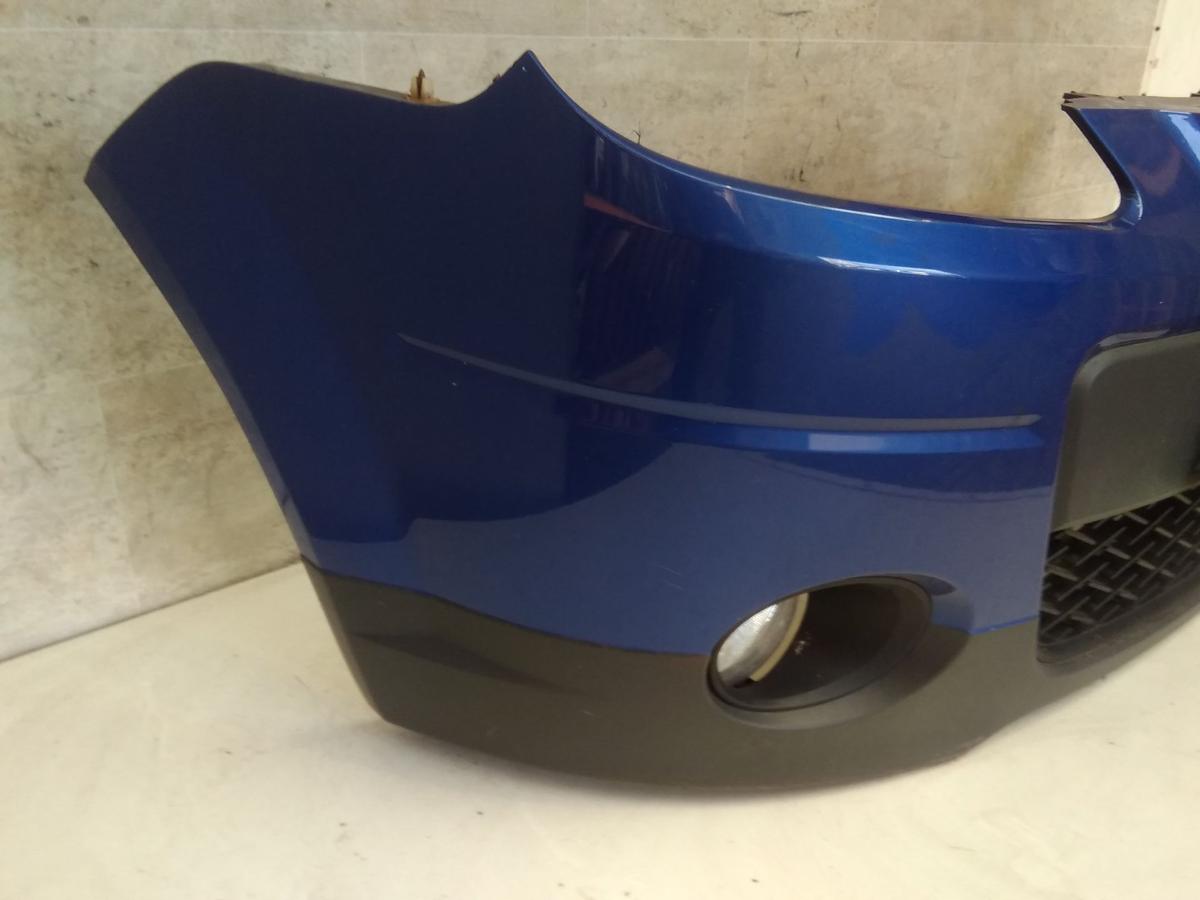 Chevrolet Matiz Sto&szlig;stange Sto&szlig;f&auml;nger vorn NSW 99U-Mighty Blue BJ08-10