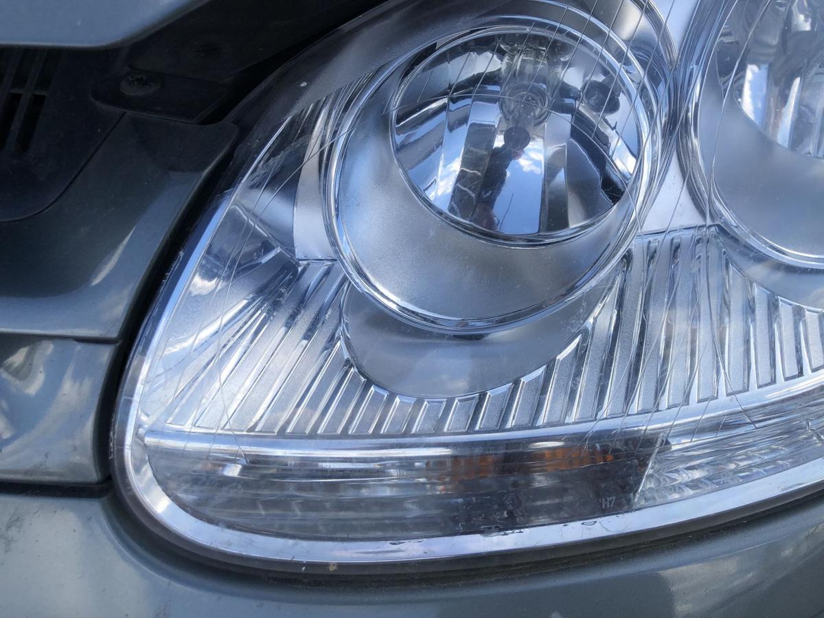 VW Golf 5 V 1K Scheinwerfer links Frontscheinwerfer Halogen Zubeh&ouml;r Lampe