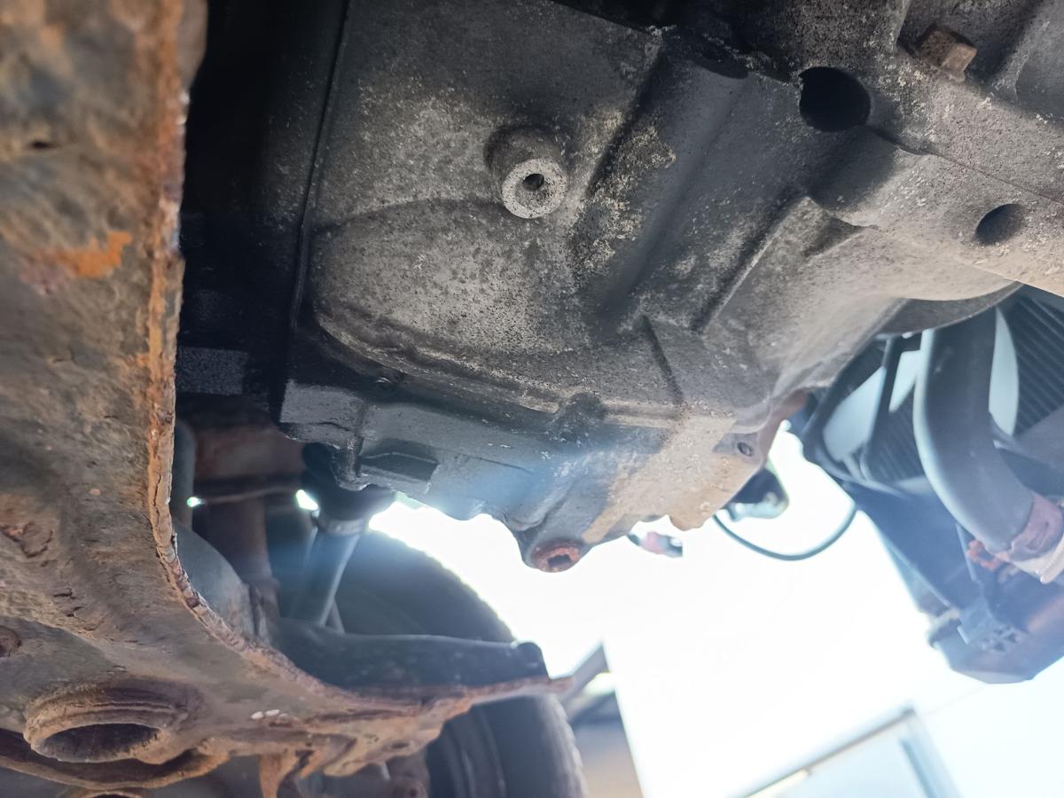 Suzuki Splash original 5 Gang Schaltgetriebe f&uuml;r K10B Benzinmotor 137tkm Bj 2008