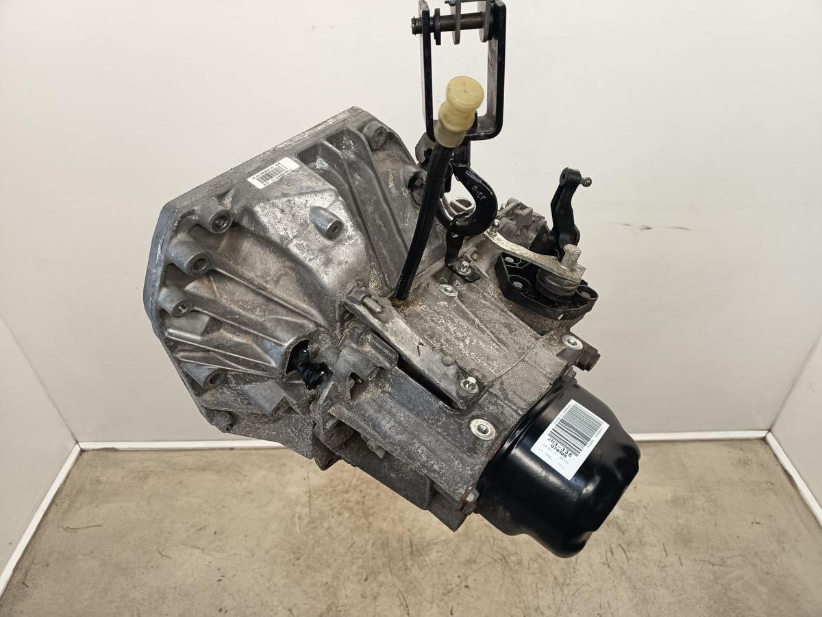 Dacia Sandero II original Schaltgetriebe 5G 0.9l 66kW Benzin Baujahr 2014