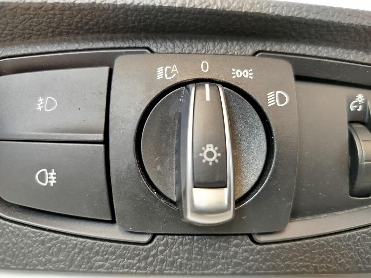 BMW 1er F20 Lichtschalter Schalter Beleuchtung Xenon Nebel Automatiklicht