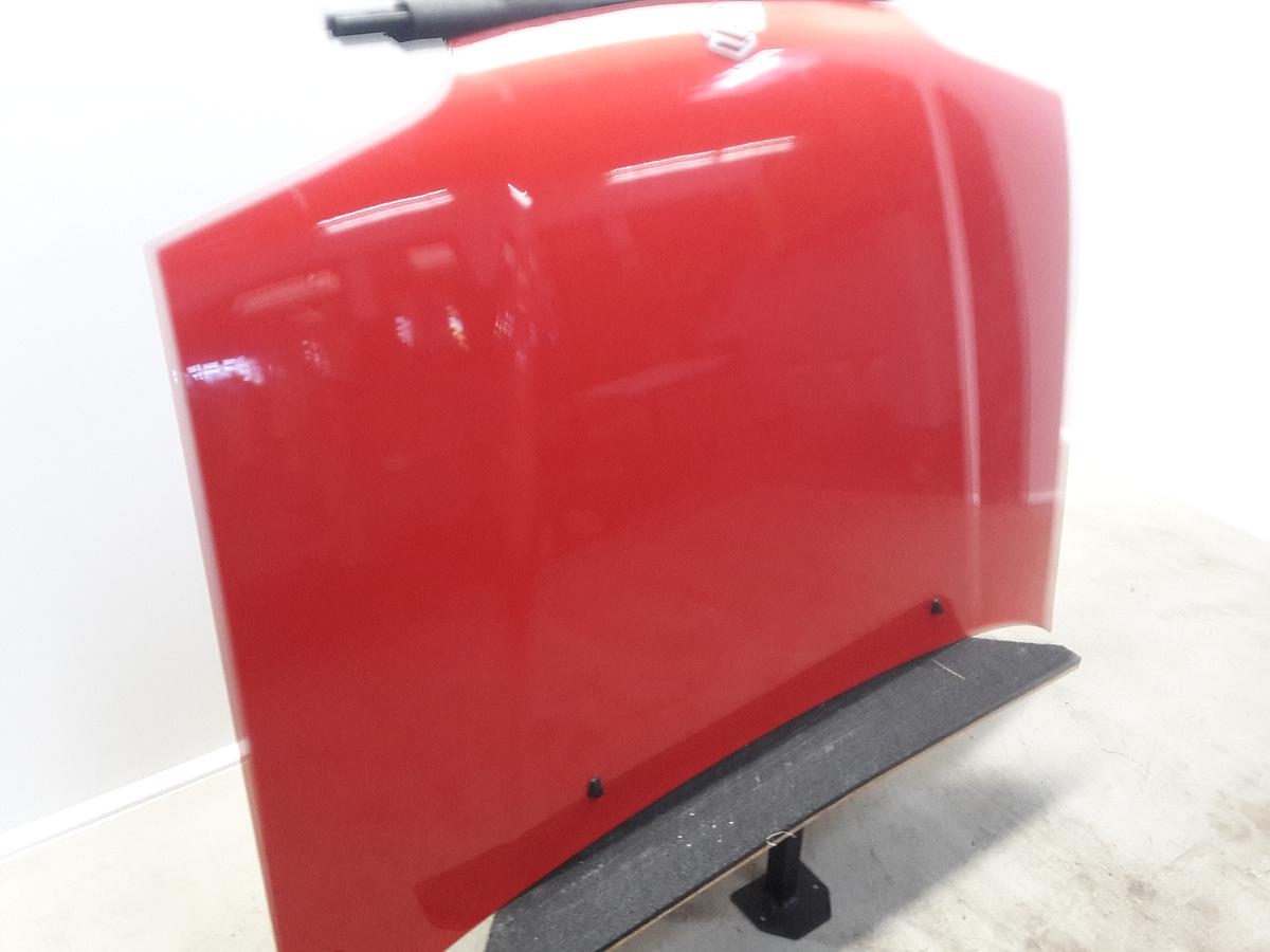 Suzuki Swift EA 10 orig Motorhaube 15P Flash Red Bj 1995