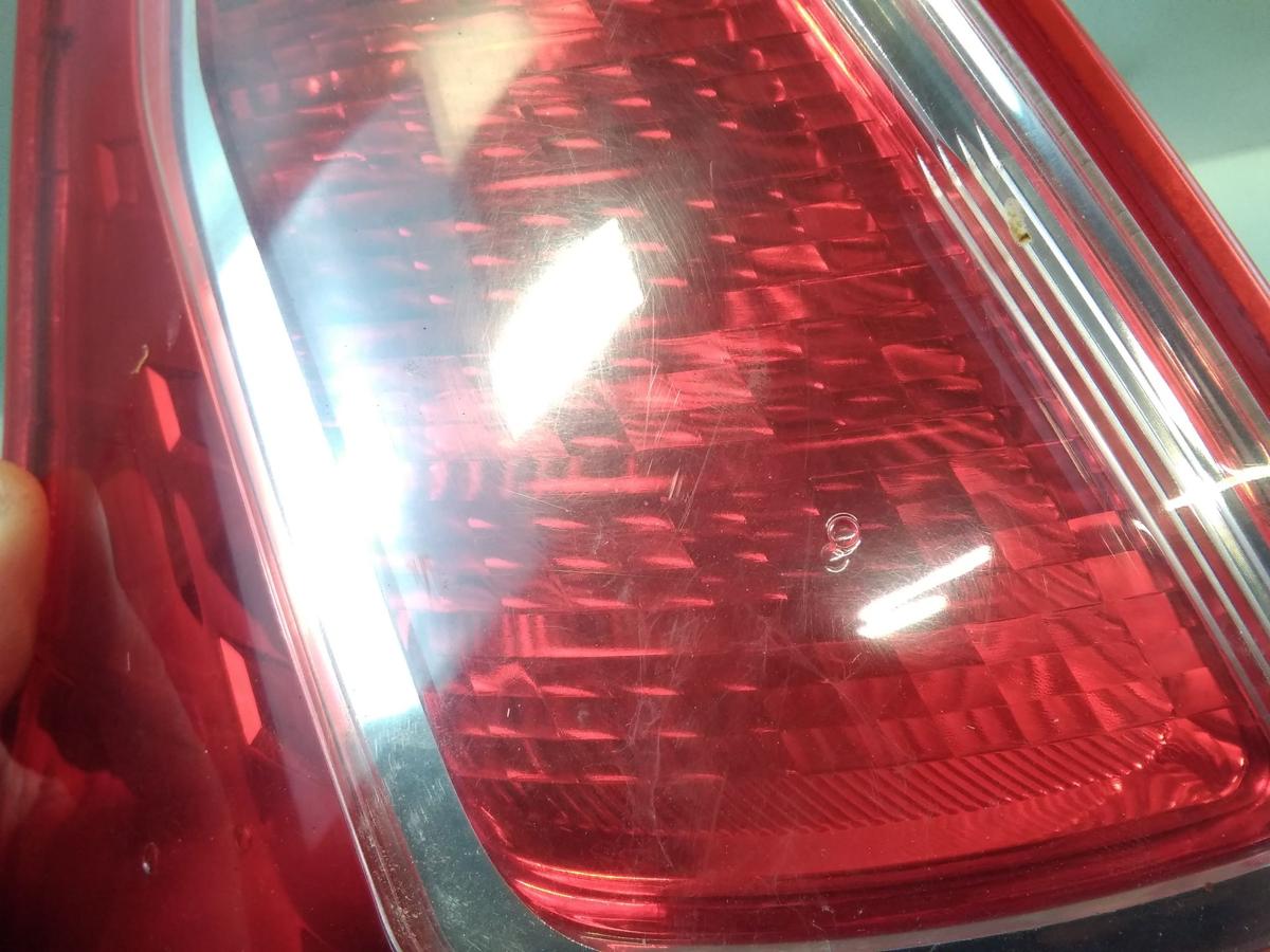 Renault Megane 2 Kombi Facelift original R&uuml;ckleuchte Heckleuchte links Bj.2008