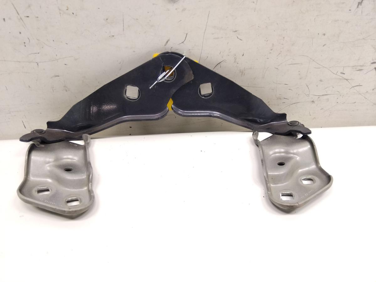 Tesla Model 3 original Satz Motorhaubenscharniere unfallfrei Bj.2021