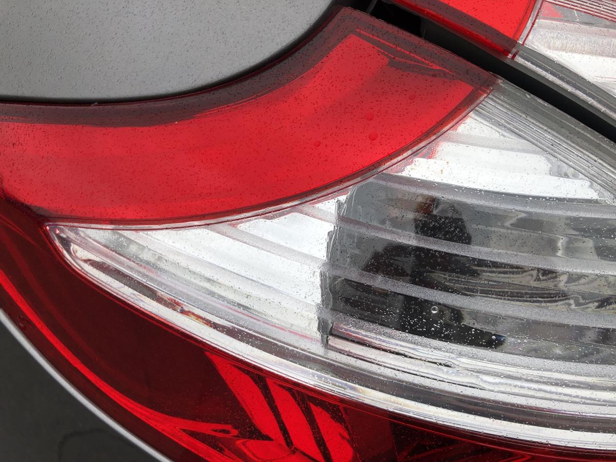 Renault Megane III 3 R&uuml;ckleuchte au&szlig;en links R&uuml;cklicht Heckleuchte 5 t&uuml;rer