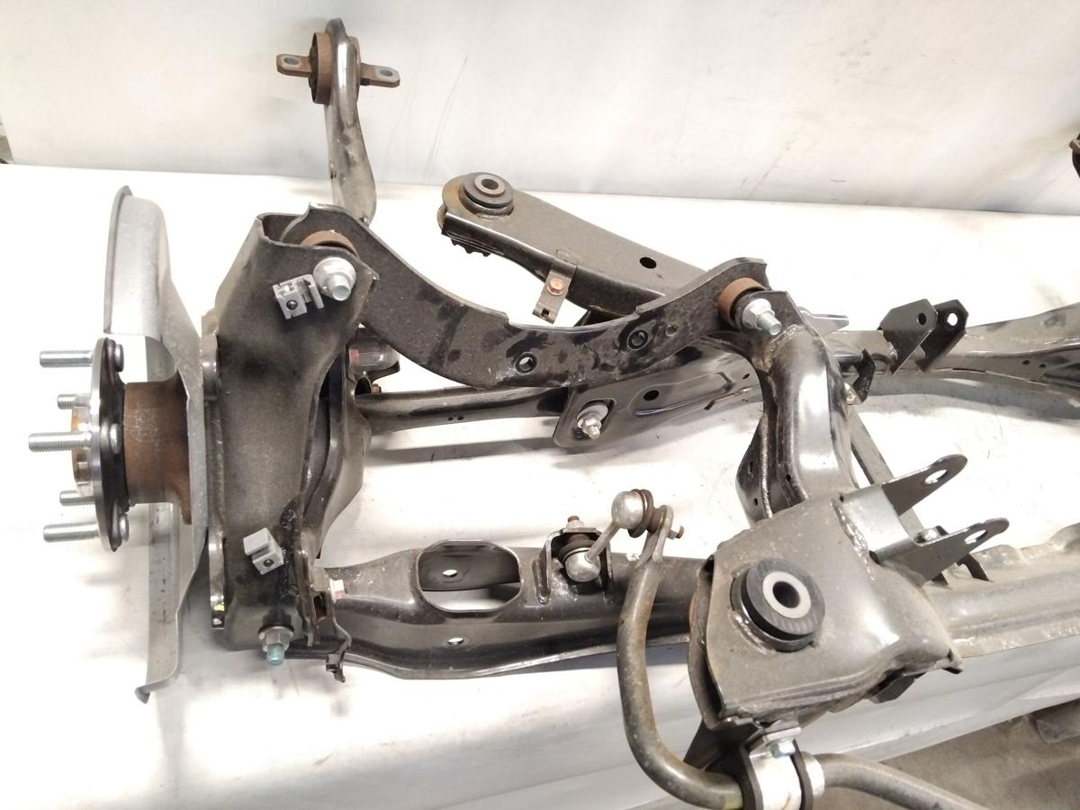 Mitsubishi Eclipse Cross original Achse Hinterachse Achsschenkel hinten