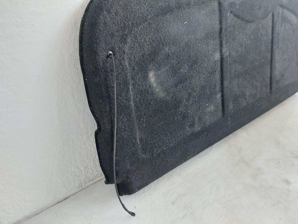 Peugeot 207 WA Hutablage Ablage hinten Abdeckung Kofferraum Laderaum 5trg