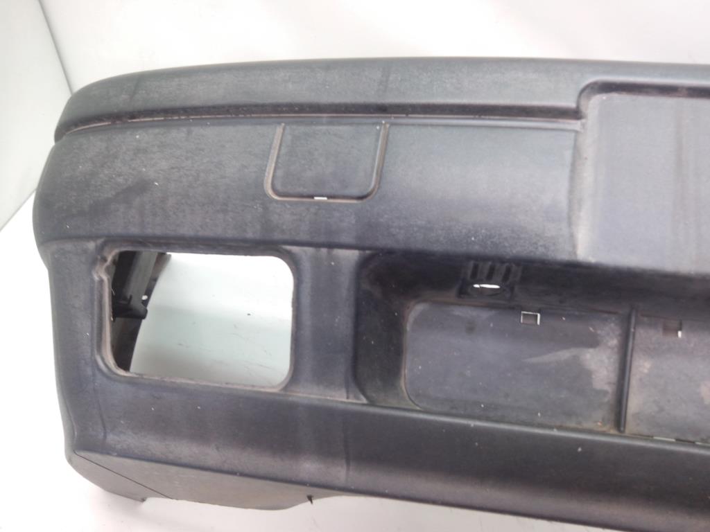 VW Polo 86C 1991 Stossstange Stossfänger vorn für Nebelscheinwerfer 867807217D