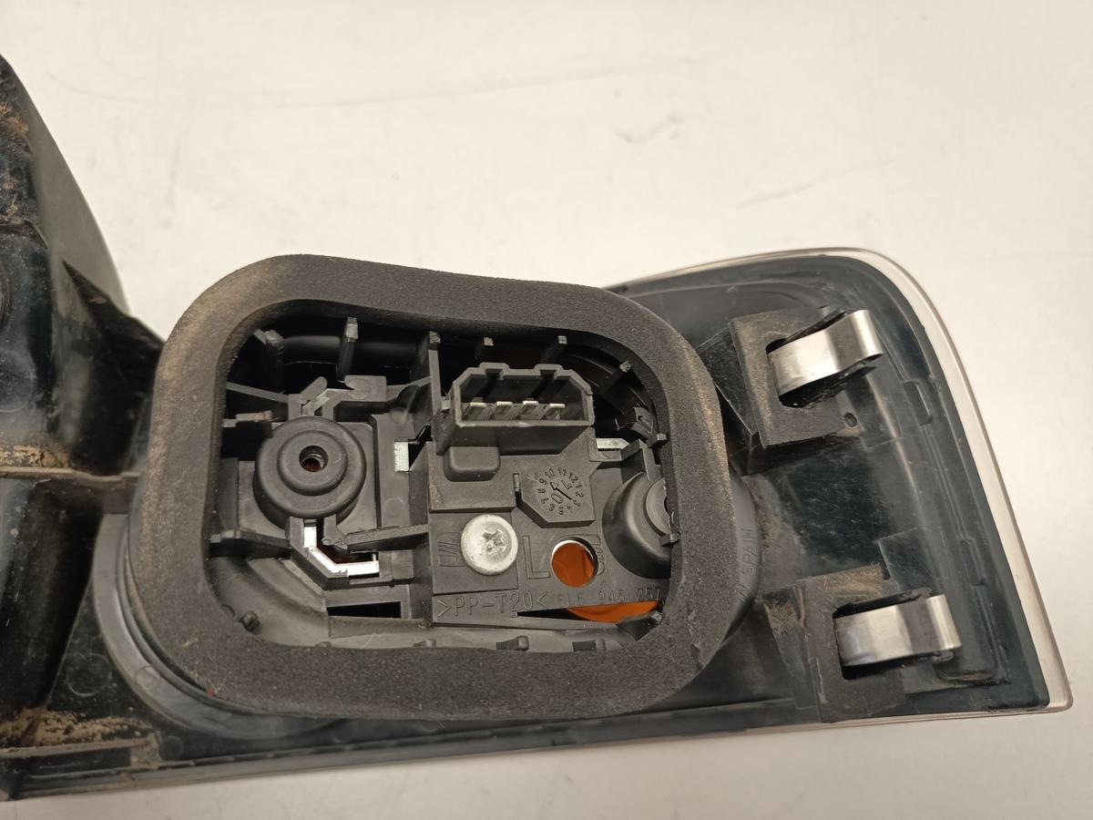 Seat Ibiza 6L original R&uuml;ckleuchte au&szlig;en links vor Facelift 3TRG Bj 2005