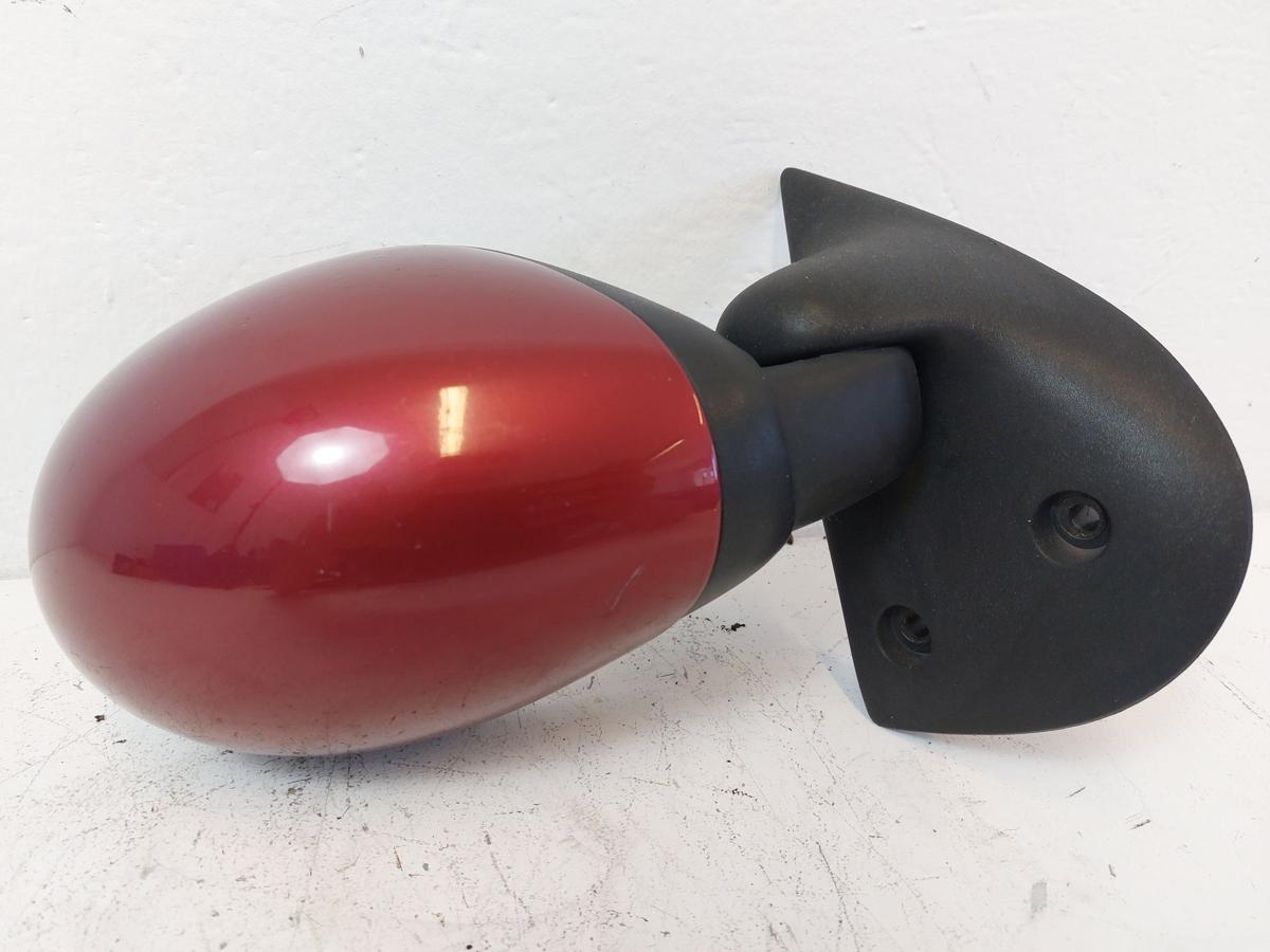 Renault Twingo C06 Aussenspiegel Spiegel Rückspiegel rechts ele NV713 CHERRY RED