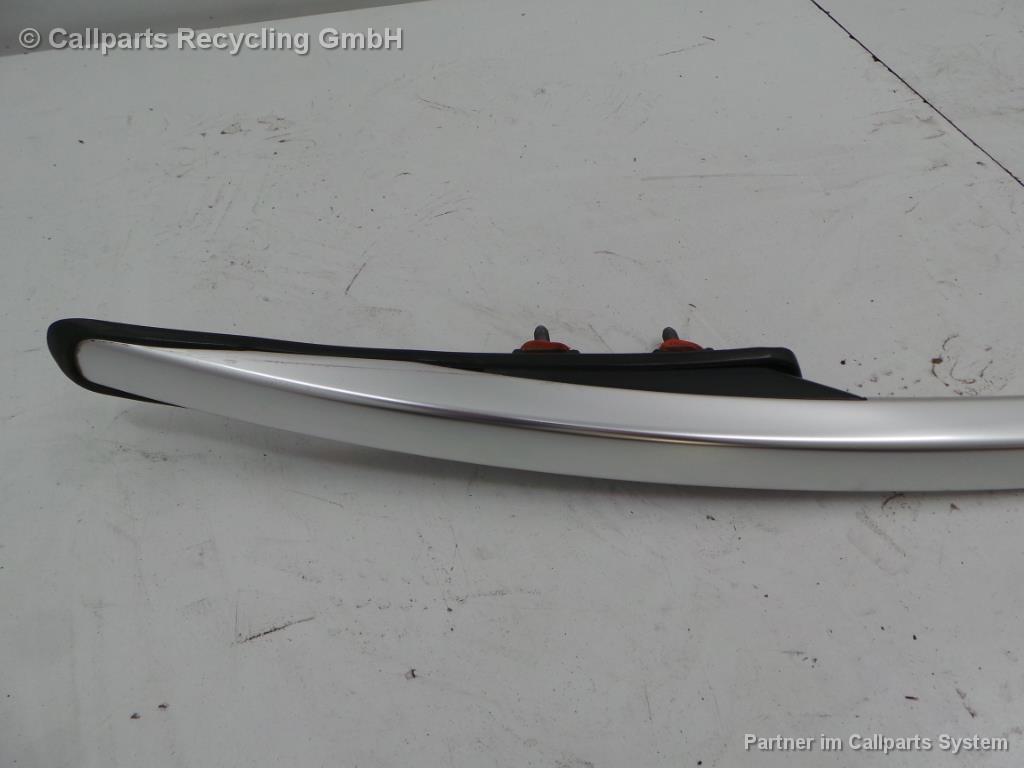 Mercedes C Klasse W204 Dachreling A2048900493 Chrom Reling rechts links