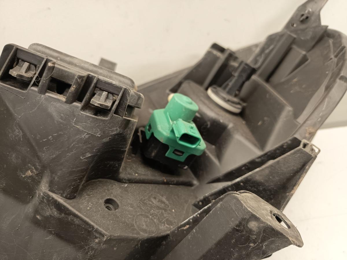 Renault Twingo II N original Scheinwerfer rechts vor Facelift Bj 2009