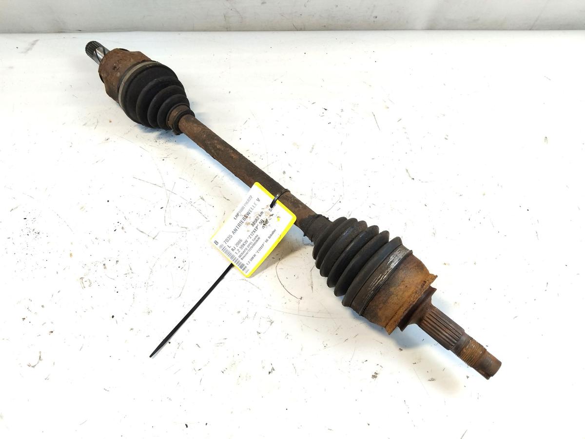 Opel Corsa D original Antriebswelle Gelenkwelle vorn links 1.2 59KW BJ2006