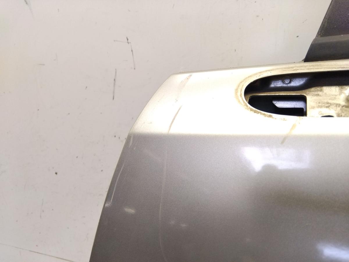 Opel Corsa D T&uuml;r vorn links Fahrert&uuml;r 5-t&uuml;rig champagnersilber Z40M Bj.2006