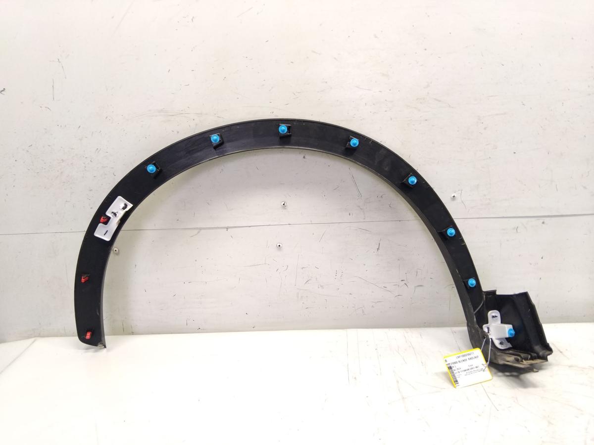 Mitsubishi Eclipse Cross original Blende Radlauf Seitenwand hinten links