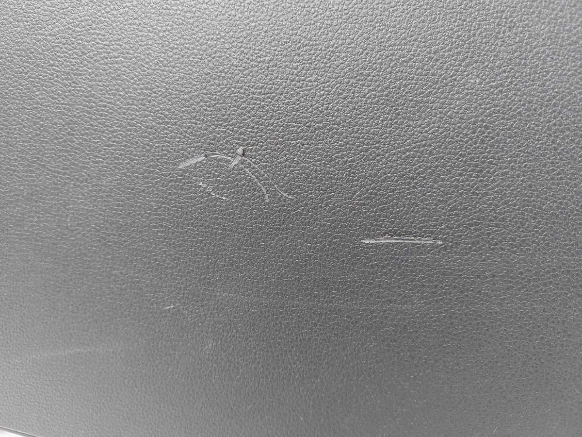 VW Golf 8 VIII CD Variant Handschuhfach Handschuhkasten Schalttafelkasten