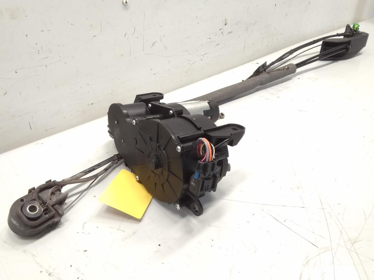 Peugeot 1007 original Türantrieb Motor rechts 9680508080 Bj.2006