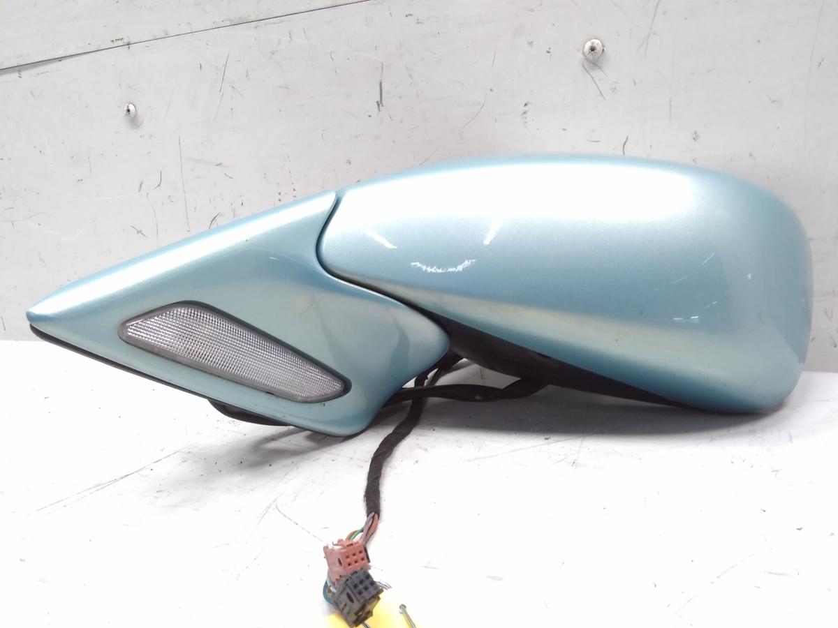 Citroen C8 original Au&szlig;enspiegel links elektrisch anklappbar Bj.2003 9-polig