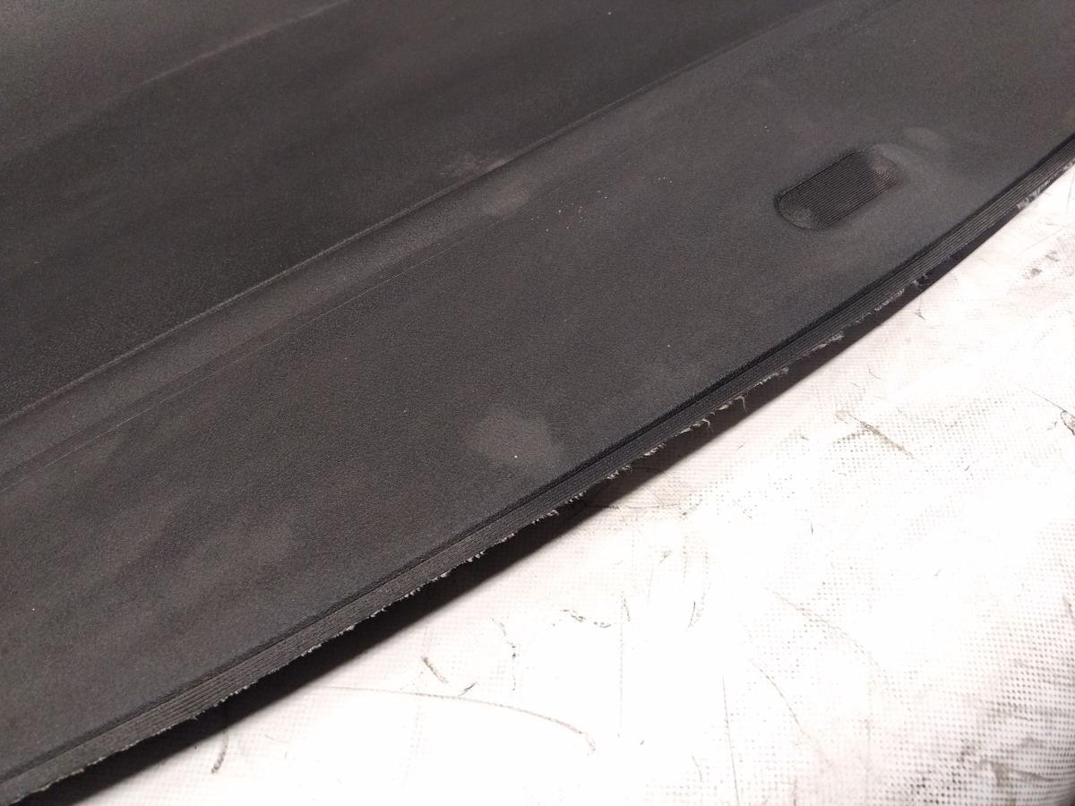 Mazda 2 DY original Laderaumrollo Abdeckung Kofferraum dunkelgrau BJ2007