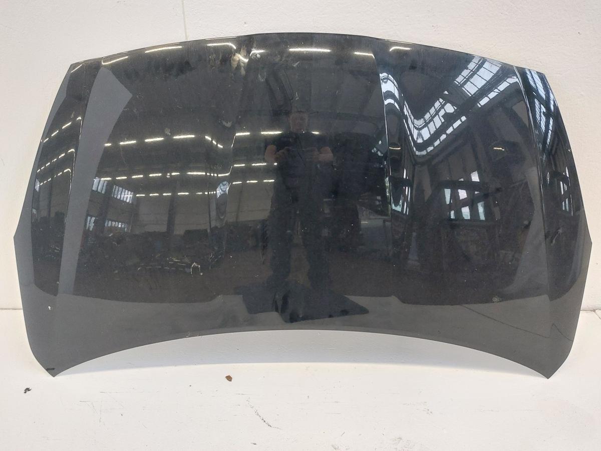 Hyundai i20 PB Motorhaube Haube Klappe vorn Deckel FR Black Diamond