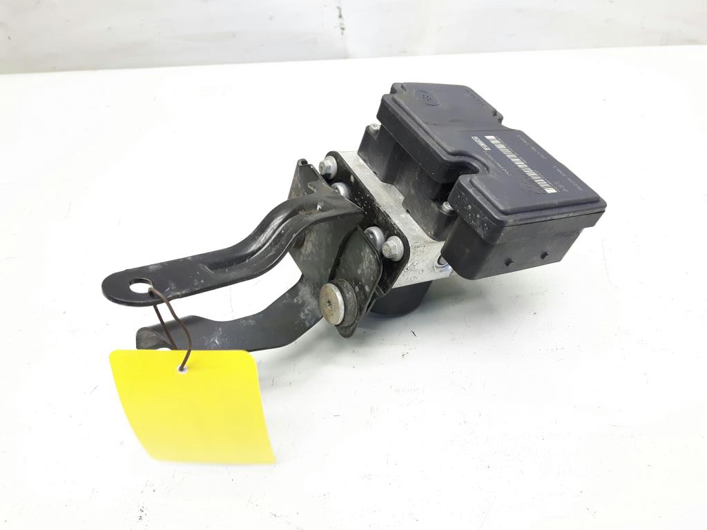 Ford Fiesta 8V512M110AD ABS Block Hydroaggregat 2AY BJ2010