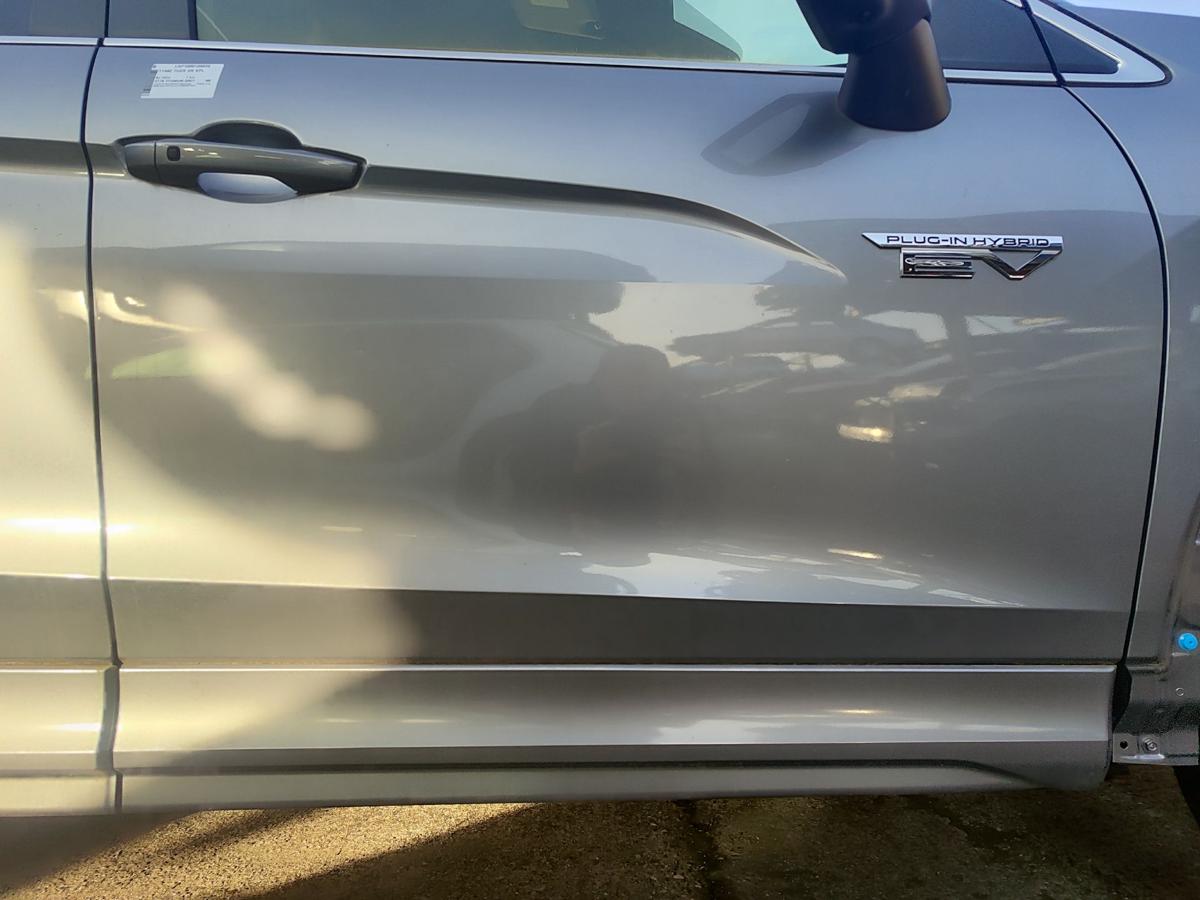 Mitsubishi Eclipse Cross original T&uuml;r Beifahrert&uuml;r rechts Titanium grau U17