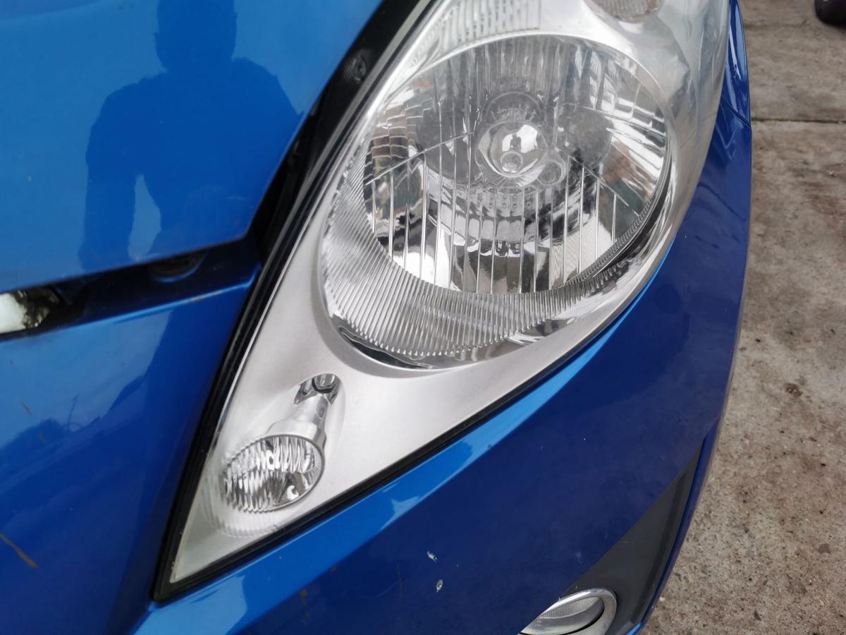 Chevrolet Spark M300 Scheinwerfer Hauptscheinwerfer vorn links OE bis Bj 2012