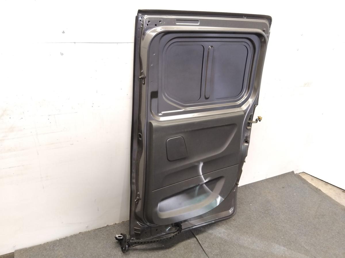 Opel Combo E Cargo Schiebetür rechts vulkangraumetallic Bj.2023