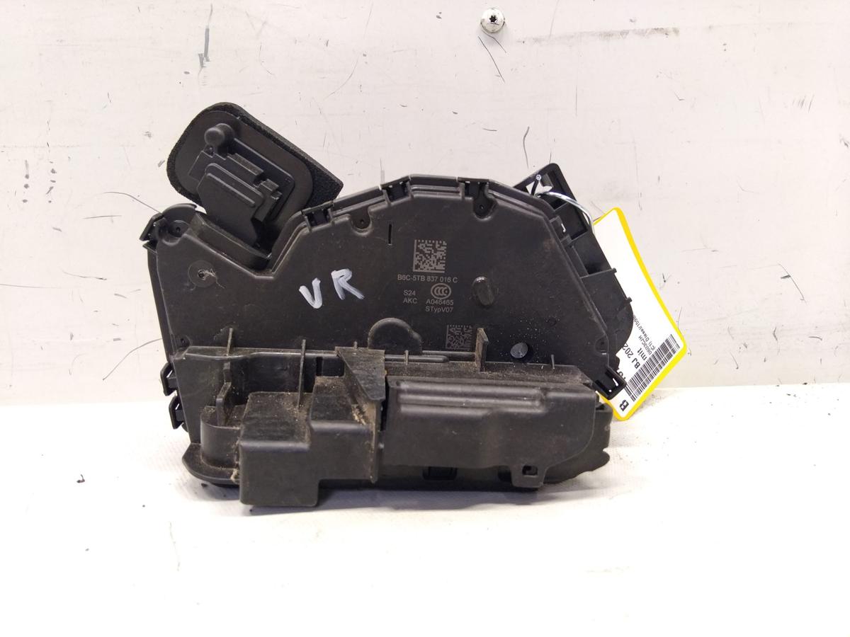 VW T-Cross 1C original T&uuml;rschlo&szlig; vorn rechts mit Zentralverriegelung Bj.2020