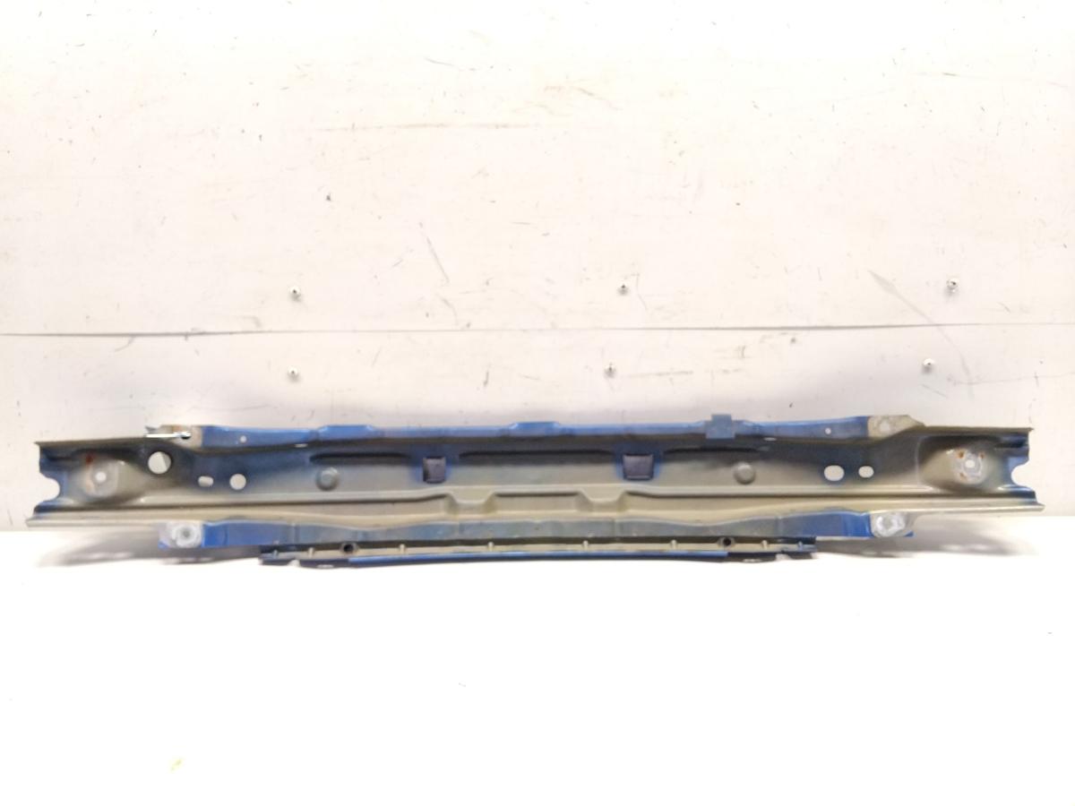 Opel Astra G original Tr&auml;ger Verst&auml;rkung Sto&szlig;f&auml;nger Sto&szlig;stange vorn BJ2002
