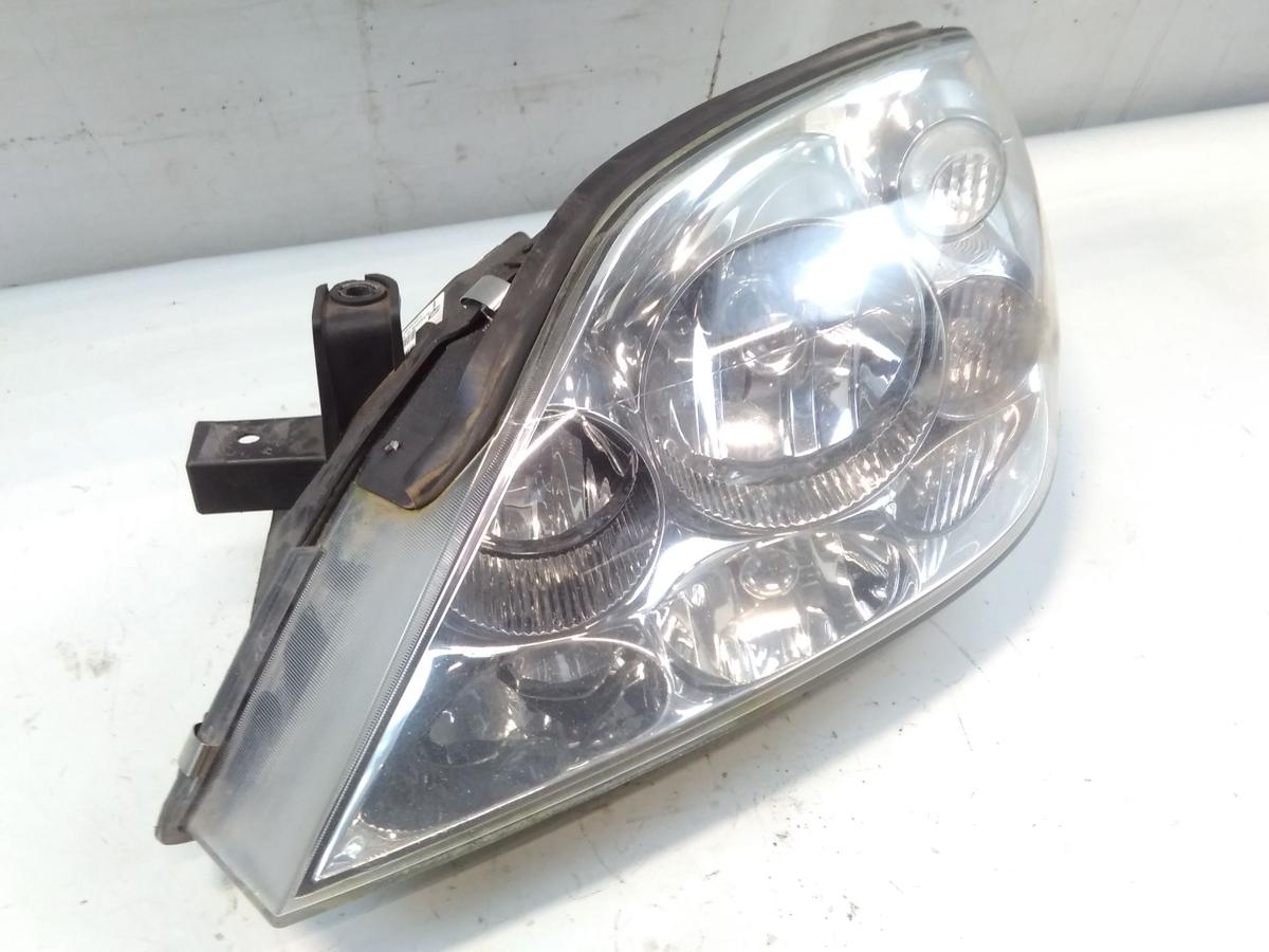 Nissan Primera P12 original Scheinwerfer vorn links Halogen BJ2002 26060AU80B