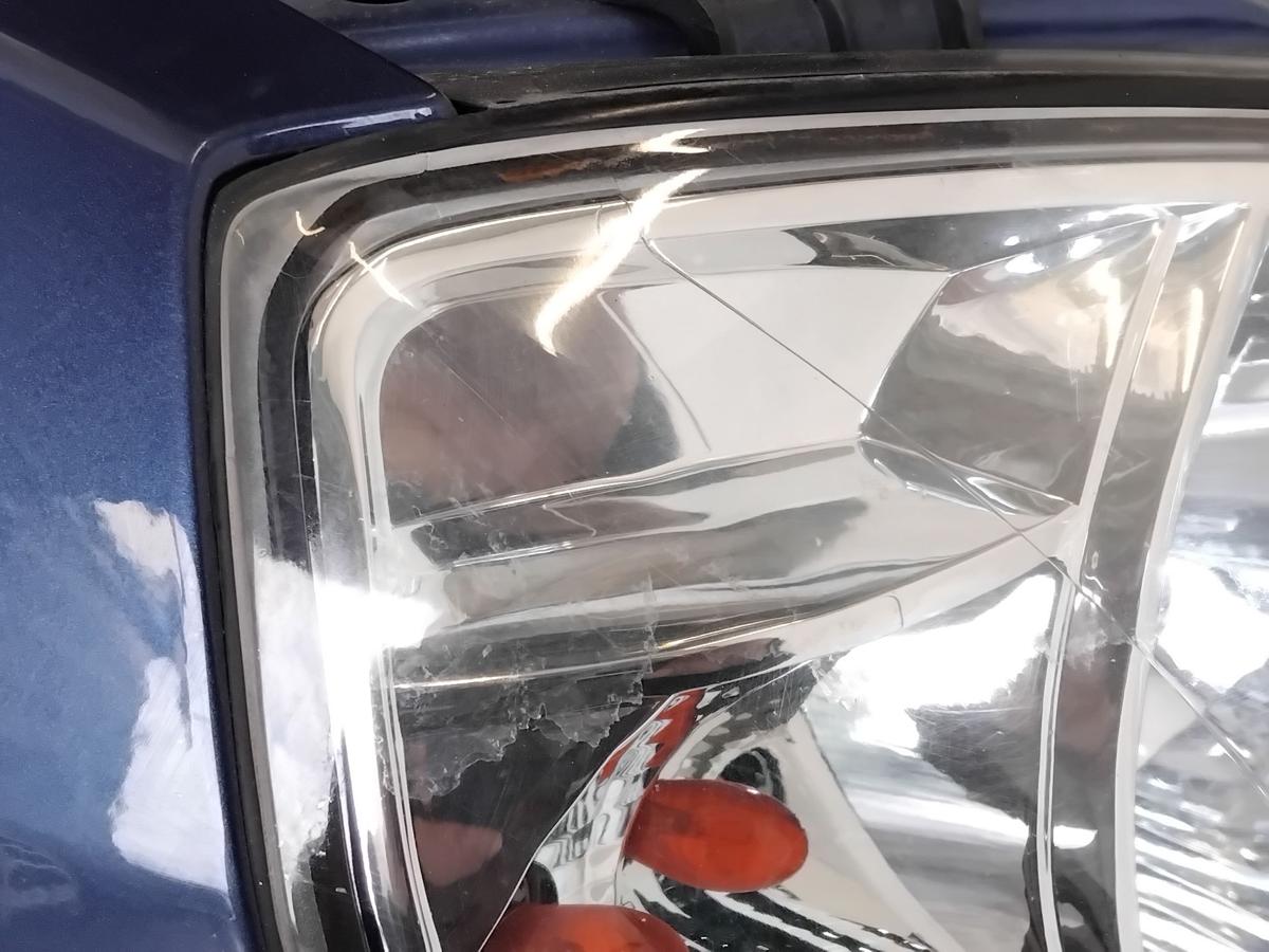 Kia Carens II original Scheinwerfer rechts Halogen mit LWR BJ2002