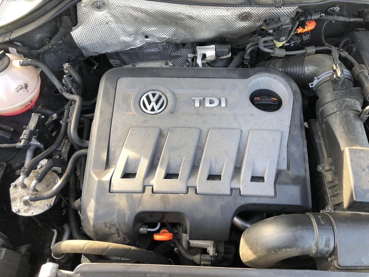 VW Tiguan 5N ab11 Getriebe Schaltgetriebe 6 Gang NGH MPT Allrad 4 Motion 153tkm