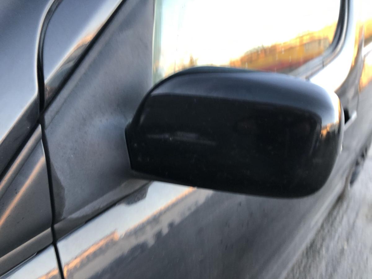 Daihatsu YRV M2 Aussenspiegel links eletrisch N05 schwarz Seitenspiegel Spiegel