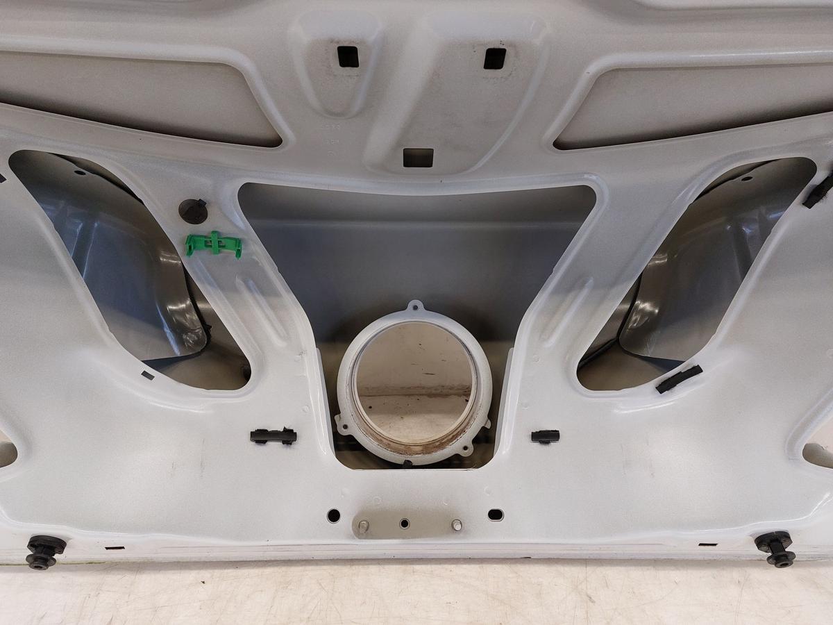 VW Passat CC Heckklappe Kofferraumklappe Kofferraumdeckel LB9A Candywei&szlig;
