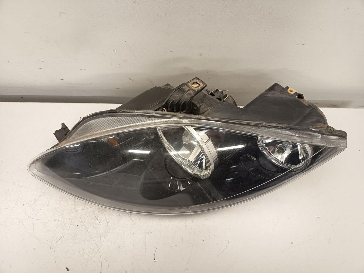 Seat Altea 5P original Scheinwerfer links Halogen Baujahr 2005
