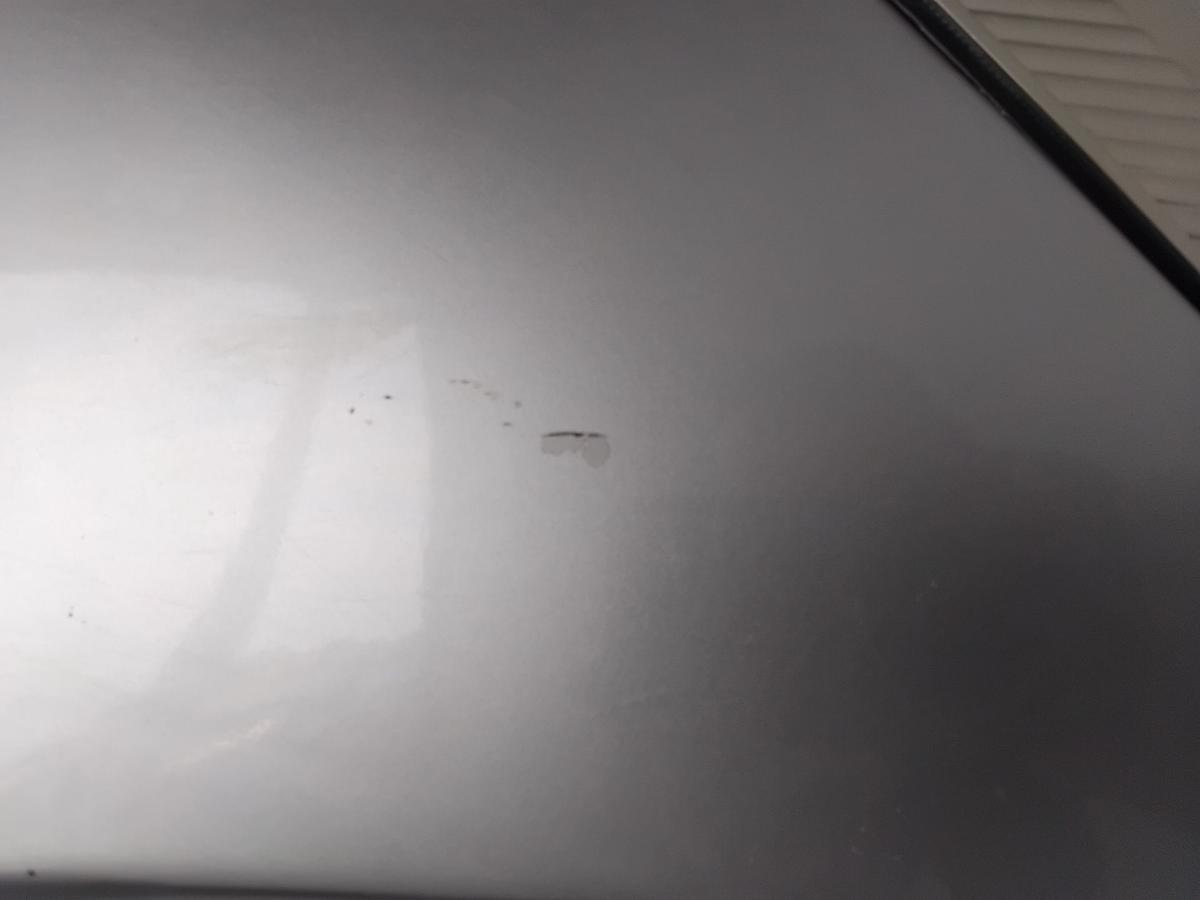 Kia Carnival III MB original Kotflügel vorn rechts 6C Diamantsilber BJ2007