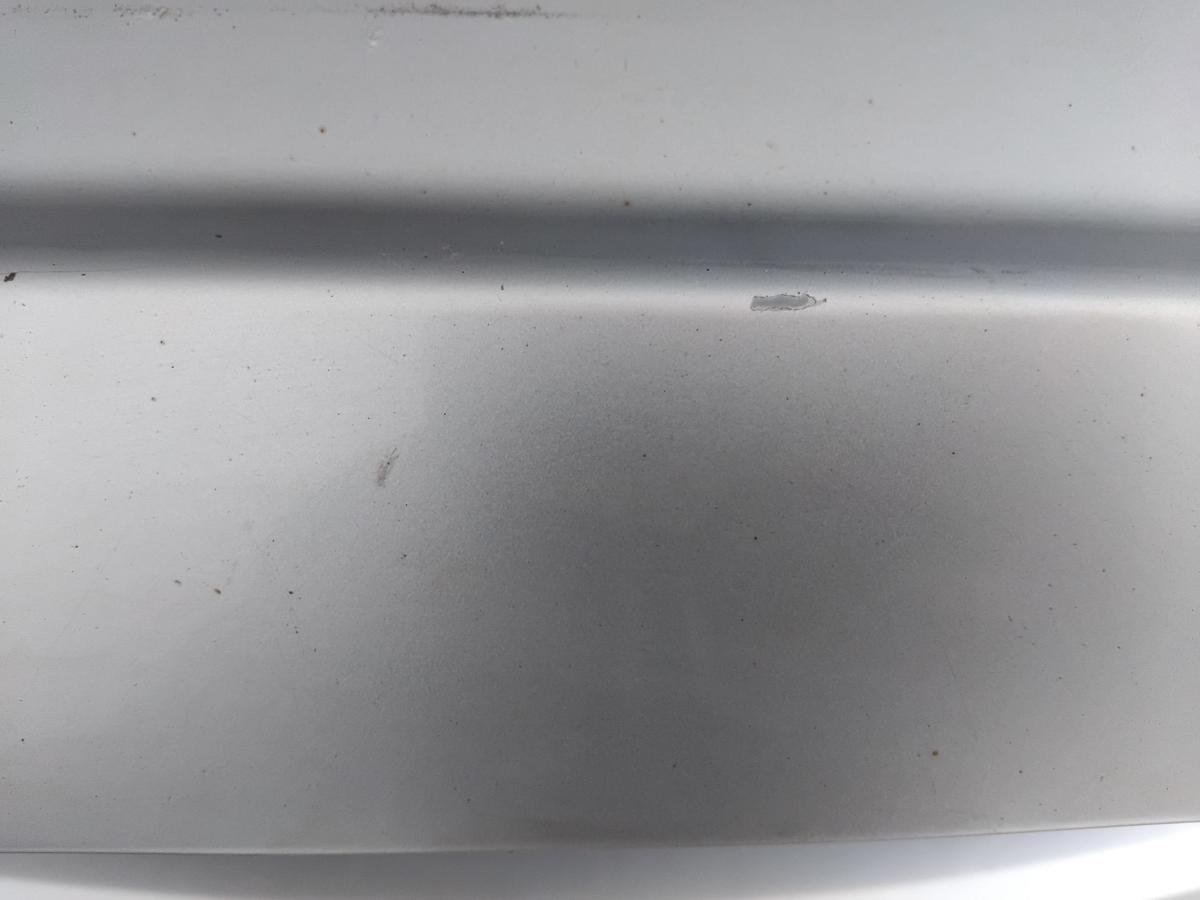 Skoda Fabia 2 5J Heckklappe LA7W reflexsilber 5t&uuml;rig Flie&szlig;heck mit Scheibe BJ08