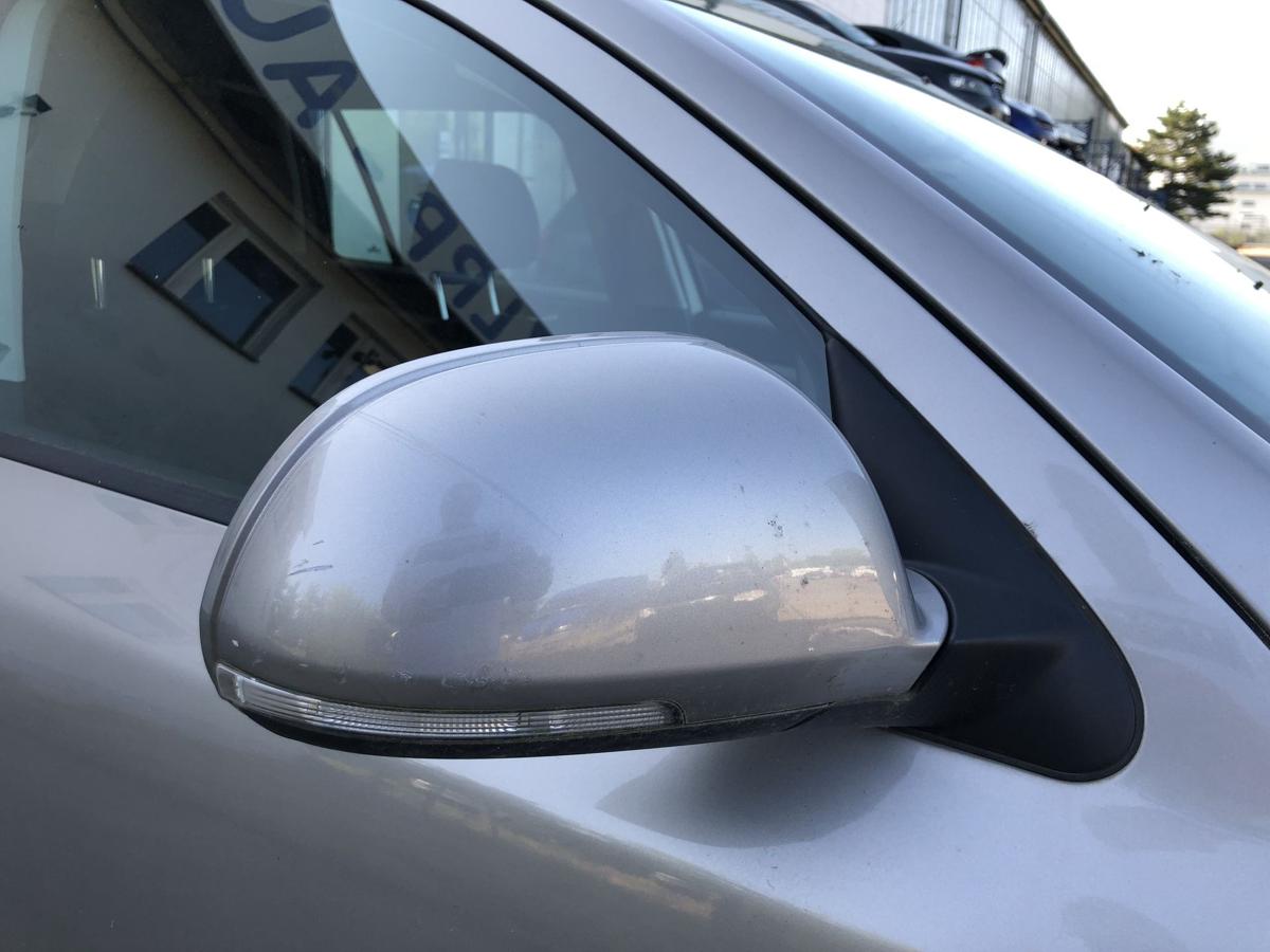 Skoda Octavia 1Z ab09 Au&szlig;enspiegel rechts Spiegel Seitenspiegel elekt LF8H