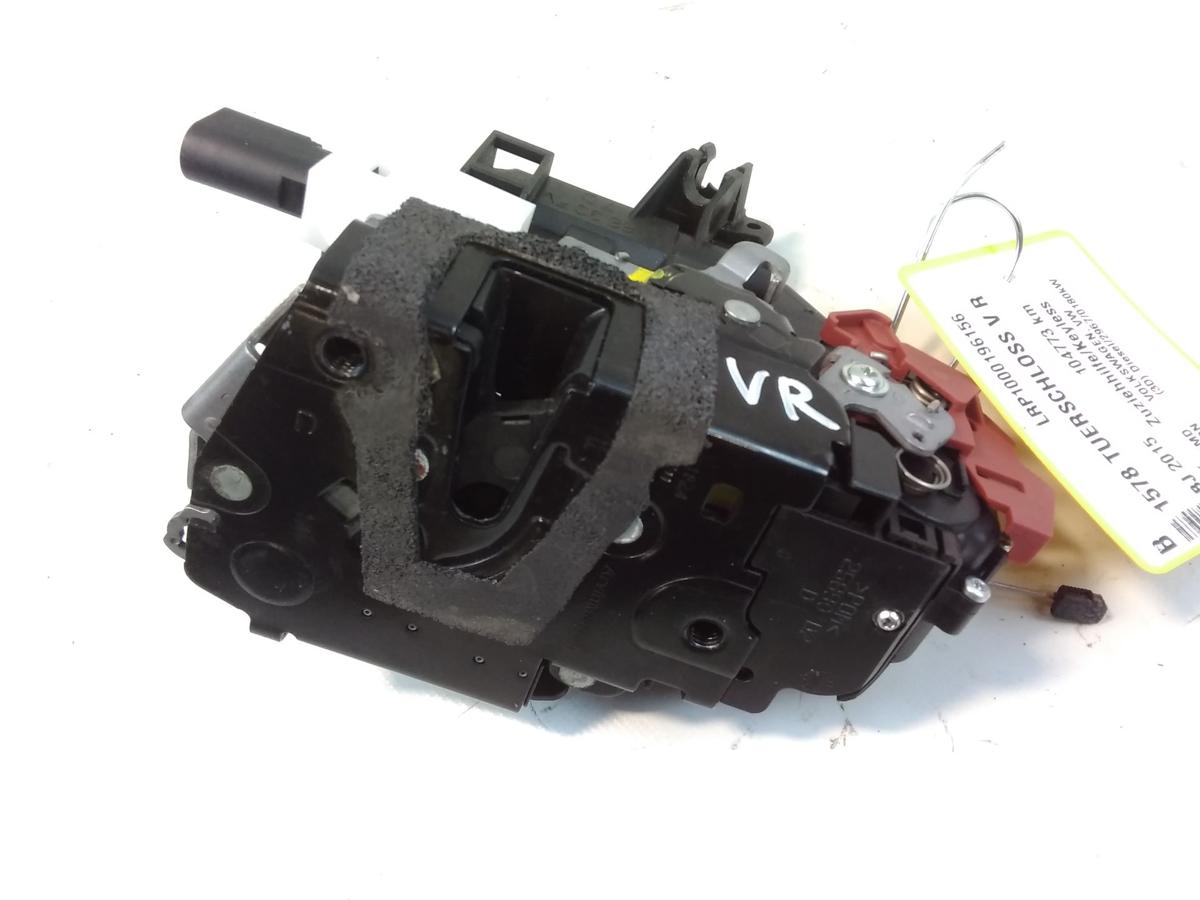 VW Phaeton GP4 original Türschloß vorn rechts für Zuziehhilfe Bj.2015 3D1837016AL