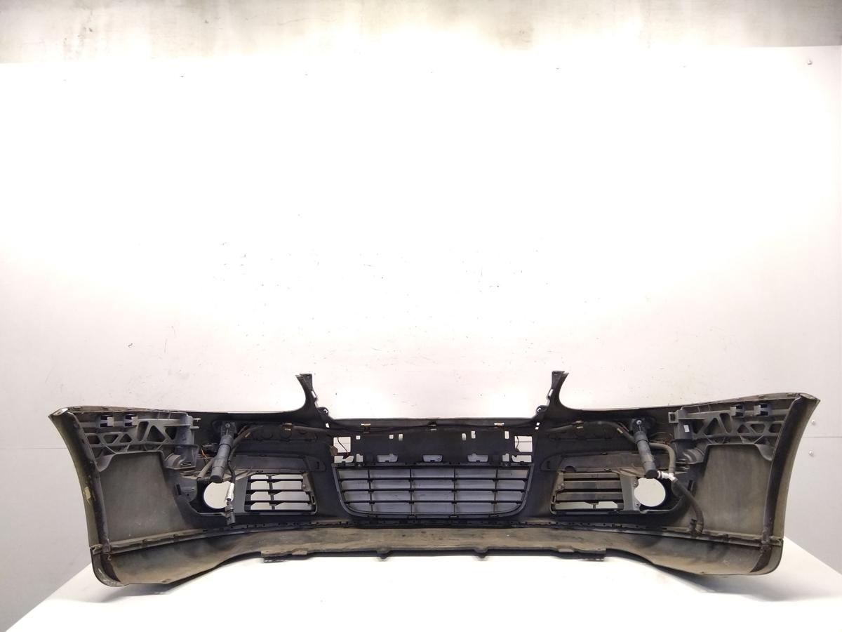 VW Golf 5 Variant original Sto&szlig;stange Sto&szlig;f&auml;nger vorn mit SRA und PDC Bj.2009