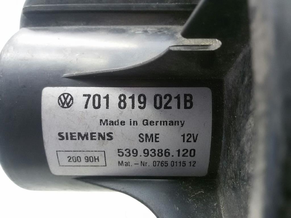 Geblaese Klimaanl H 701819021B VW T4 (70/7d, 1990-) BJ: 1996
