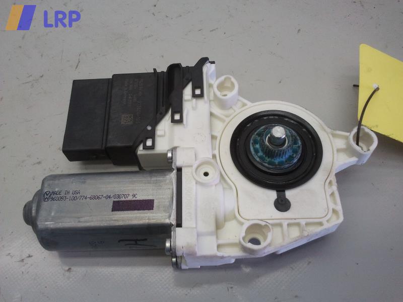 VW Golf 5 Variant Bj.2007 original Fensterhebermotor hinten links 1K0959703P