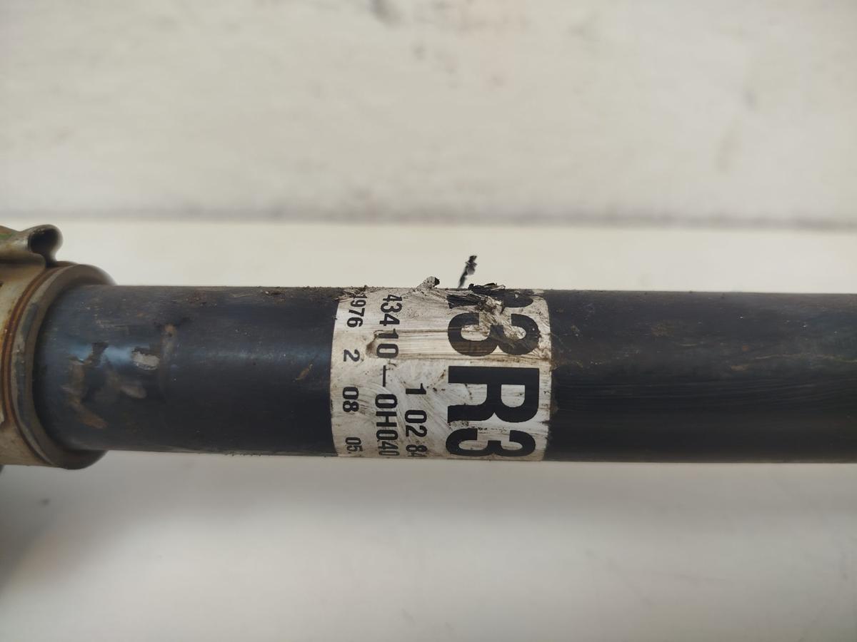 Citroen C1 Typ PS Antriebswelle Gelenkwelle vorn rechts 1.0 53kw OEM