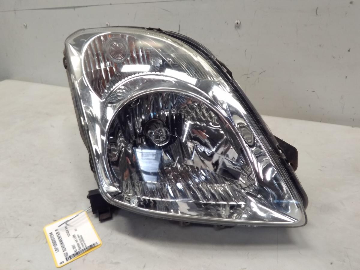 Suzuki Swift MZ original Scheinwerfer rechts Stanley mit LWR Bj.2007